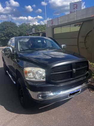 DODGE RAM 5.9 2500 SLT 4X4 CD I6 24V TURBO DIESEL 4P AUTOMÁTICO